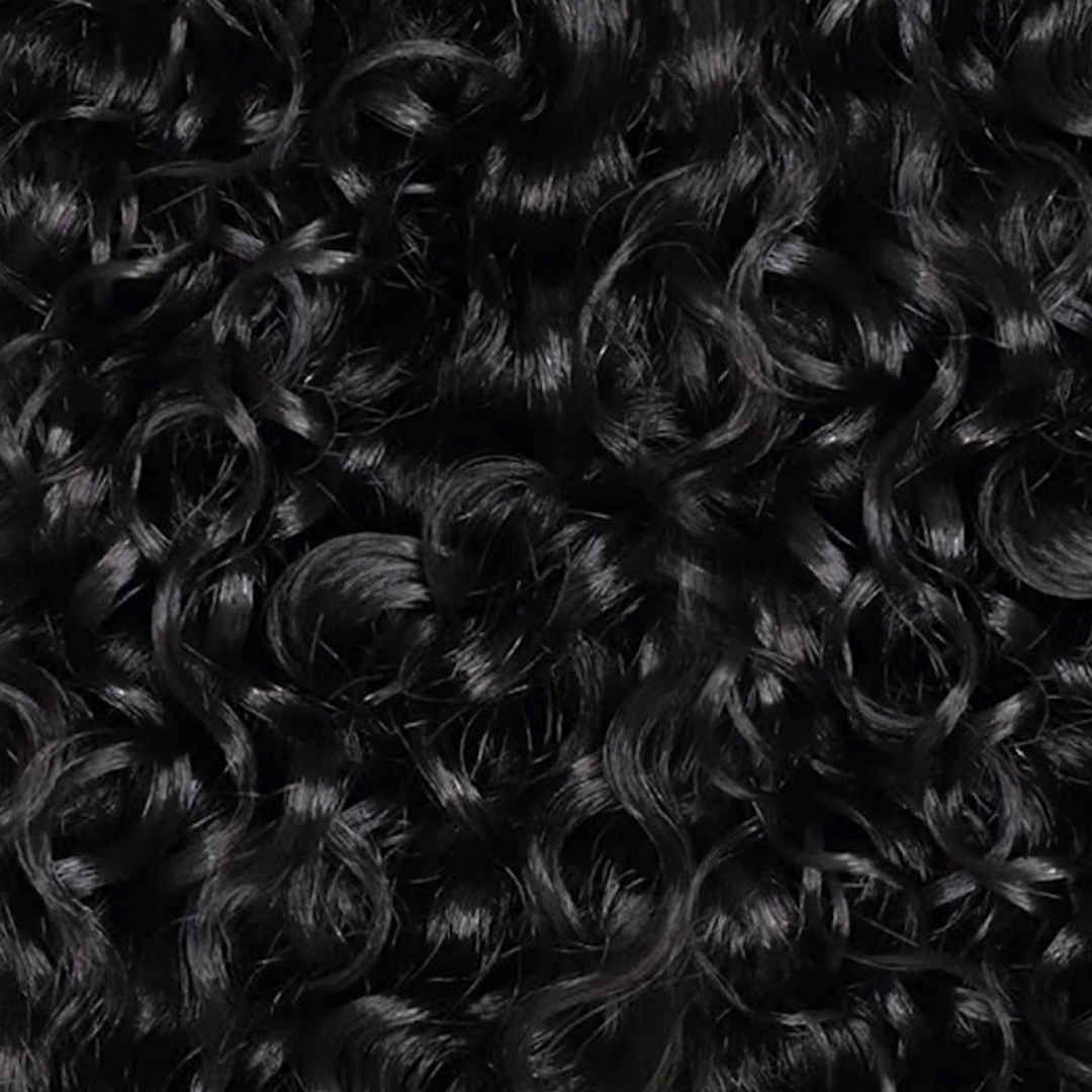 Raw Vietnamese Burmese Curly Bundles