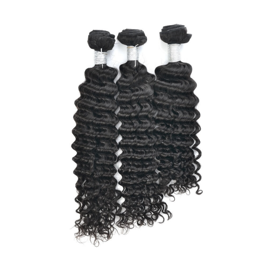 Raw Vietnamese Natural Wavy Bundle