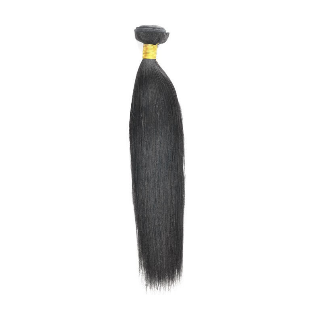 Raw Vietnamese Natural Straight Bundle