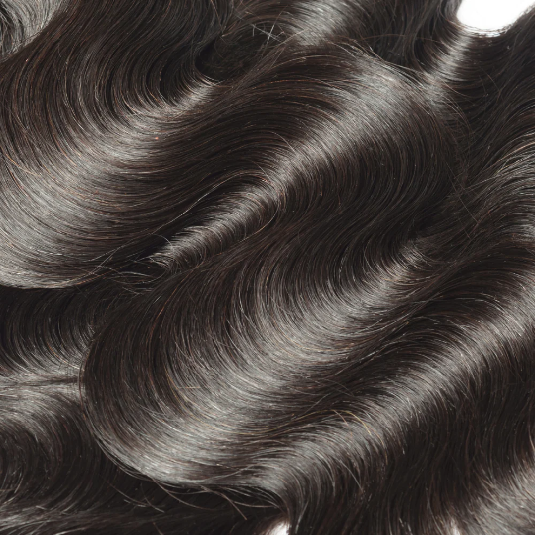 Raw Vietnamese Natural Wavy